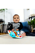 
                        
                          Load image into Gallery viewer, Baby Einstein Ocean Explorers Pop &amp; Explore Stingray Popper Toy
                        
                      