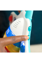 
                        
                          Load image into Gallery viewer, Baby Einstein Ocean Explorers Pop &amp; Explore Stingray Popper Toy
                        
                      