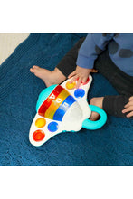 
                        
                          Load image into Gallery viewer, Baby Einstein Ocean Explorers Pop &amp; Explore Stingray Popper Toy
                        
                      