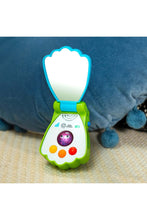 
                        
                          Load image into Gallery viewer, Baby Einstein Ocean Explorers Shell Phone Musical Toy Telephone
                        
                      