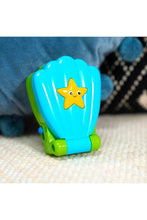 
                        
                          Load image into Gallery viewer, Baby Einstein Ocean Explorers Shell Phone Musical Toy Telephone
                        
                      