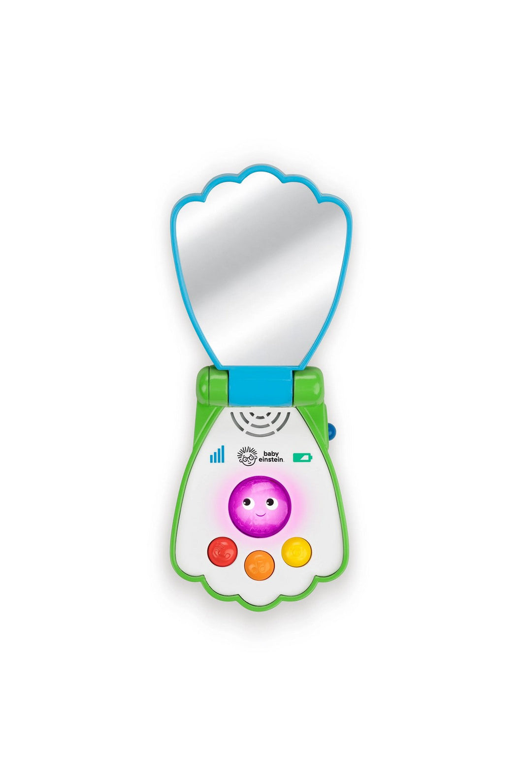 Baby Einstein Ocean Explorers Shell Phone Musical Toy Telephone