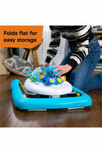 
                        
                          Load image into Gallery viewer, Baby Einstein Ocean Explorers Step &amp; Twirl Opus 4-in-1 Activity Walker
                        
                      