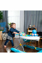 
                        
                          Load image into Gallery viewer, Baby Einstein Ocean Explorers Step &amp; Twirl Opus 4-in-1 Activity Walker
                        
                      