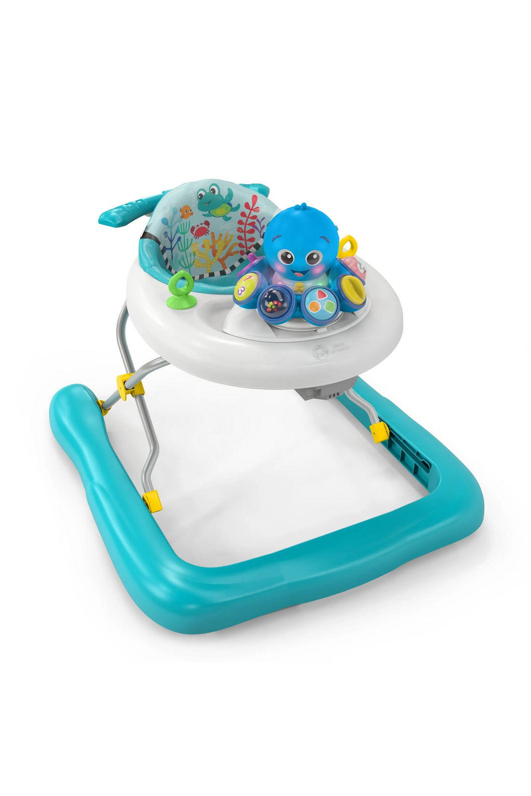 Baby Einstein Ocean Explorers Step & Twirl Opus 4-in-1 Activity Walker