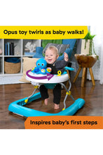 
                        
                          Load image into Gallery viewer, Baby Einstein Ocean Explorers Step &amp; Twirl Opus 4-in-1 Activity Walker
                        
                      