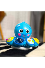 
                        
                          Load image into Gallery viewer, Baby Einstein Ocean Explorers Step &amp; Twirl Opus 4-in-1 Activity Walker
                        
                      