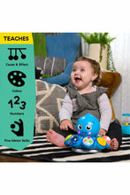 
                        
                          Load image into Gallery viewer, Baby Einstein Ocean Explorers Step &amp; Twirl Opus 4-in-1 Activity Walker
                        
                      