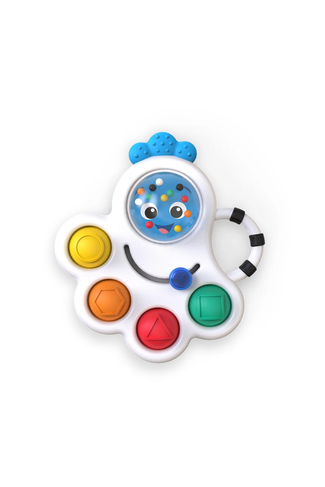 Baby Einstein Octo-Push Bubble Pop BPA-Free Sensory Toy