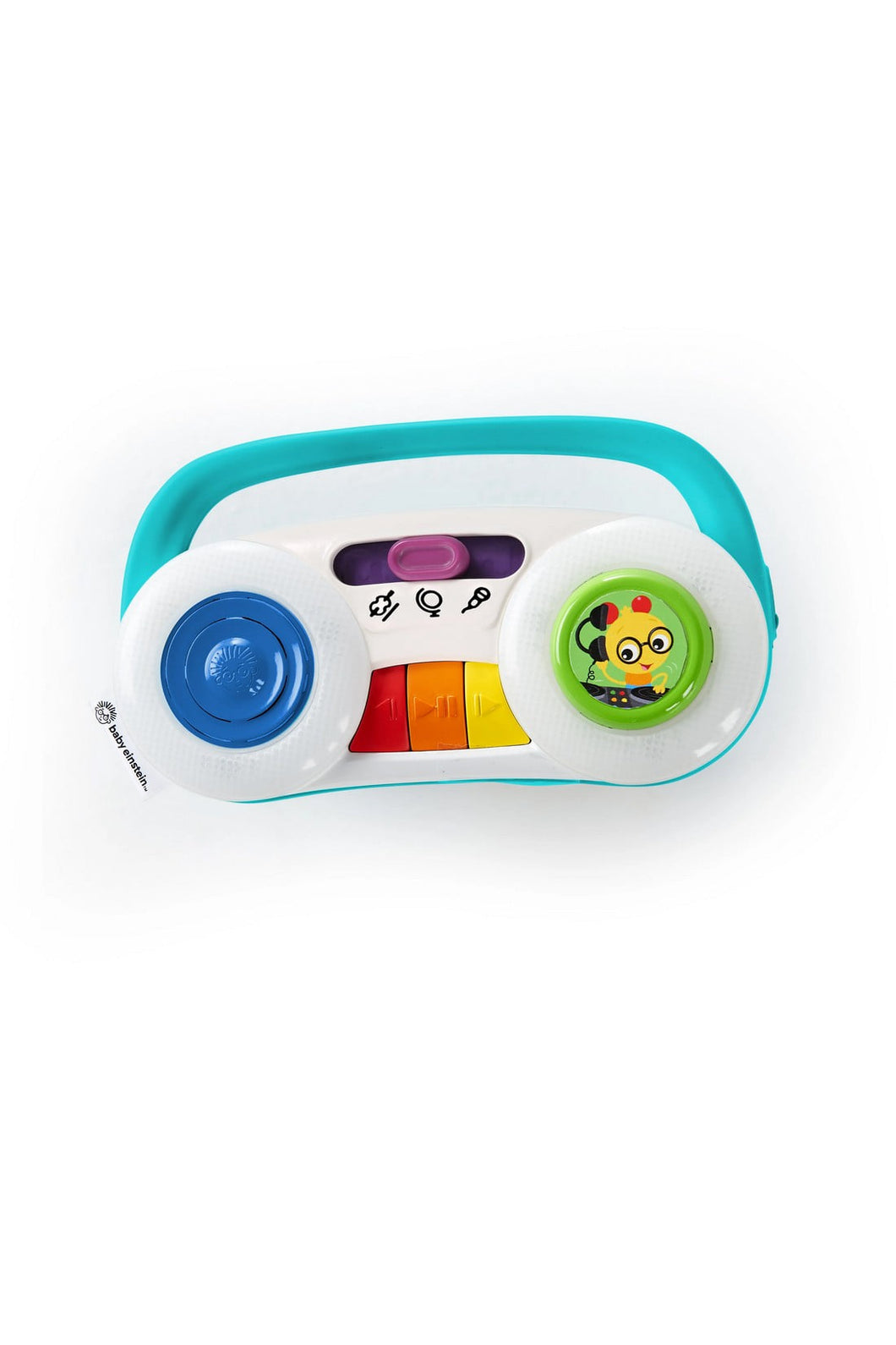 Baby Einstein Toddler Jams Musical Toy