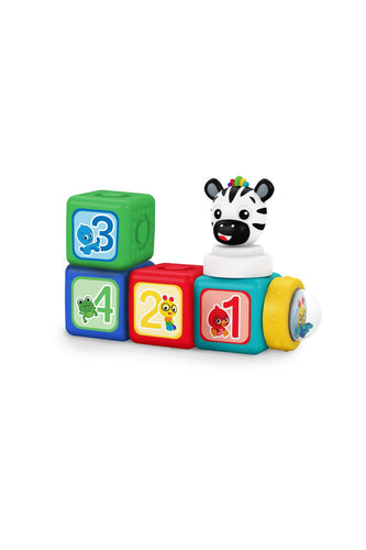 Baby Einstein Add & Stack Magnetic Activity Blocks 1