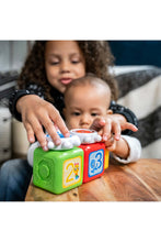 
                        
                          Load image into Gallery viewer, Baby Einstein Click &amp; Create Magnetic Activity Blocks 10
                        
                      