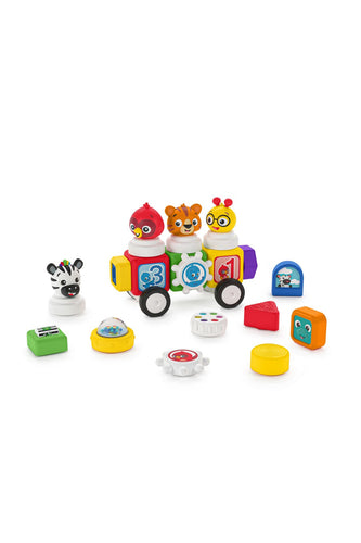 Baby Einstein Click & Create Magnetic Activity Blocks 1