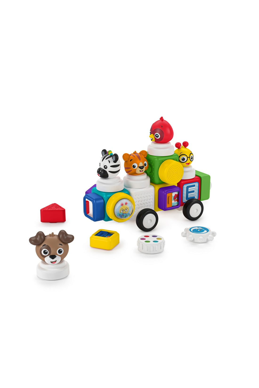 Baby Einstein Connect & Create Magnetic Activity Blocks Online ...