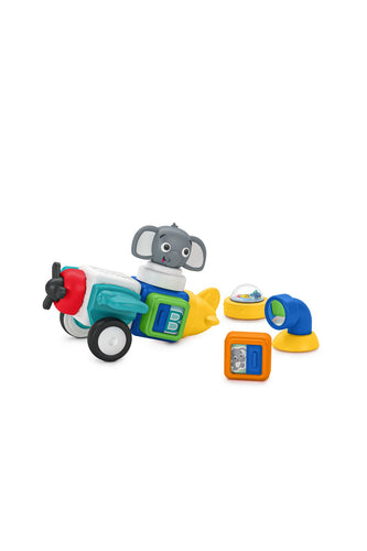 Baby Einstein Dive & Soar Magnetic Activity Blocks 4