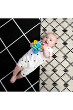 
                        
                          Load image into Gallery viewer, Baby Einstein Opuss Shake &amp; Soothe Teether Toy &amp; Rattle 
                        
                      