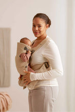 
                        
                          Load image into Gallery viewer, BabyBjörn Baby Carrier Mini - Beige, Woven
                        
                      