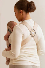 
                        
                          Load image into Gallery viewer, BabyBjörn Baby Carrier Mini - Beige, Woven
                        
                      