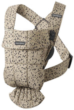 
                        
                          Load image into Gallery viewer, BabyBjörn Baby Carrier Mini - Beige/Dark Grey, Woven
                        
                      