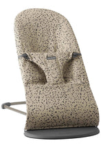 
                        
                          Load image into Gallery viewer, BabyBjörn Bouncer Bliss - Beige/Dark Grey, Woven
                        
                      