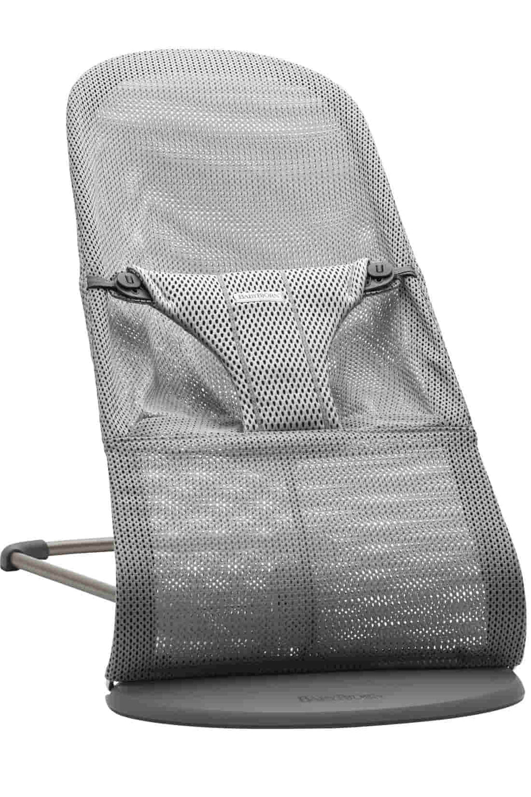 BabyBjörn Bouncer Bliss - Grey, Mesh