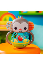 
                        
                          Load image into Gallery viewer, Bright Starts Grab &amp; Giggle Monkey Multi-Sensory Toy
                        
                      