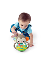 
                        
                          Load image into Gallery viewer, Bright Starts Grab &amp; Giggle Monkey Multi-Sensory Toy
                        
                      