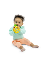 
                        
                          Load image into Gallery viewer, Bright Starts Hold My Own Easy-Grasp Teether Toy Pineapple
                        
                      