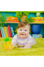 
                        
                          Load image into Gallery viewer, Bright Starts Hold My Own Easy-Grasp Teether Toy Pineapple
                        
                      