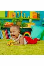 
                        
                          Load image into Gallery viewer, Bright Starts Hold My Own Easy-Grasp Teether Toy Pineapple
                        
                      