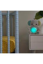 
                        
                          將圖片載入圖庫檢視器 Bright Starts Hug-a-bye Baby Musical Light Up Soft Toy - Elephant
                        
                      