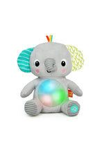 
                        
                          將圖片載入圖庫檢視器 Bright Starts Hug-a-bye Baby Musical Light Up Soft Toy - Elephant
                        
                      