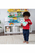 
                        
                          將圖片載入圖庫檢視器 Bright Starts Hug-a-bye Baby Musical Light Up Soft Toy - Elephant
                        
                      