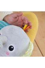 
                        
                          將圖片載入圖庫檢視器 Bright Starts Hug-a-bye Baby Musical Light Up Soft Toy - Elephant
                        
                      