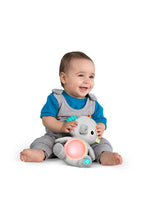 
                        
                          將圖片載入圖庫檢視器 Bright Starts Hug-a-bye Baby Musical Light Up Soft Toy - Elephant
                        
                      