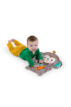 
                        
                          Load image into Gallery viewer, Bright Starts Hungry Monkey Tummy Time Water Mat
                        
                      