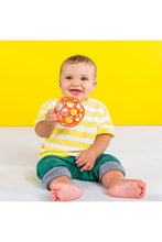 
                        
                          Load image into Gallery viewer, Bright Starts Oball Easy Grasp Rattle Toy - Red
                        
                      