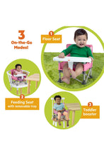 
                        
                          將圖片載入圖庫檢視器 Bright Starts Pop N Sit Portable Booster Seat
                        
                      