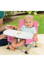 
                        
                          將圖片載入圖庫檢視器 Bright Starts Pop N Sit Portable Booster Seat
                        
                      