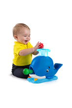 
                        
                          將圖片載入圖庫檢視器 Bright Starts Silly Spout Whale Ball Popper Baby Activity Toy
                        
                      