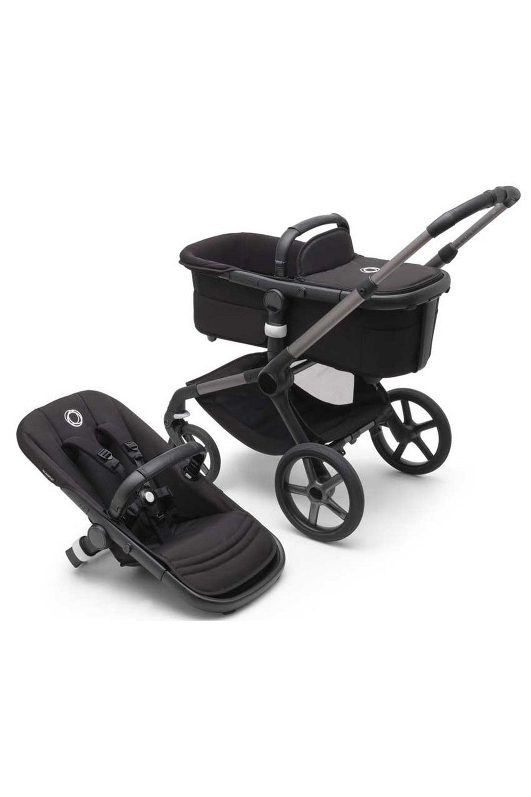 Bugaboo Fox 5 Stroller ($11,000 with Free Extra Sun Canopy)