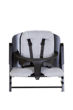 
                        
                          Load image into Gallery viewer, Childhome Evosit High Chair Cushion - Jersey Grey 1
                        
                      