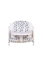 
                        
                          Load image into Gallery viewer, Childhome Evosit High Chair Cushion - Jersey Leopard 1
                        
                      