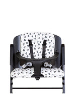 
                        
                          Load image into Gallery viewer, Childhome Evosit High Chair Cushion - Jersey Leopard 2
                        
                      