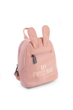 
                        
                          Load image into Gallery viewer, Childhome My First Bag Children&#39;s Backpack - Pink Copper
                        
                      