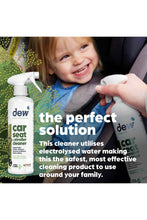 
                        
                          Load image into Gallery viewer, Dew Car Seat &amp; Stroller Cleaner - 500ml
                        
                      