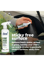 
                        
                          Load image into Gallery viewer, Dew Car Seat &amp; Stroller Cleaner - 500ml
                        
                      