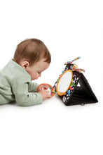 
                        
                          Load image into Gallery viewer, Early Learning Centre Black &amp; White Sensory Mirror &amp; Travel Toy 5
                        
                      