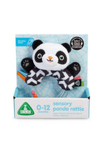 
                        
                          Load image into Gallery viewer, Early Learning Centre Black &amp; White Sensory Panda Rattle 2
                        
                      