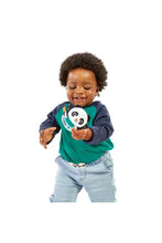 
                        
                          Load image into Gallery viewer, Early Learning Centre Black &amp; White Sensory Panda Rattle 3
                        
                      